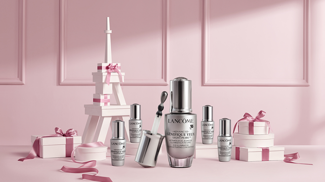 蘭蔻 優(yōu)雅傳奇，美在每一刻